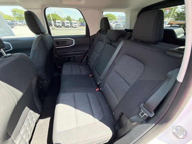Certified 2024 Ford Bronco Sport Big Bend AWD/4WD image 25