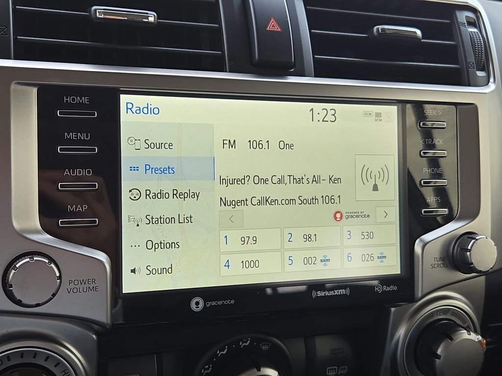 Used 2023 Toyota 4Runner SR5 Premium w/ Moonroof Package image 28