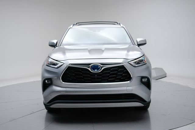 Used 2021 Toyota Highlander Platinum AWD/4WD image 11