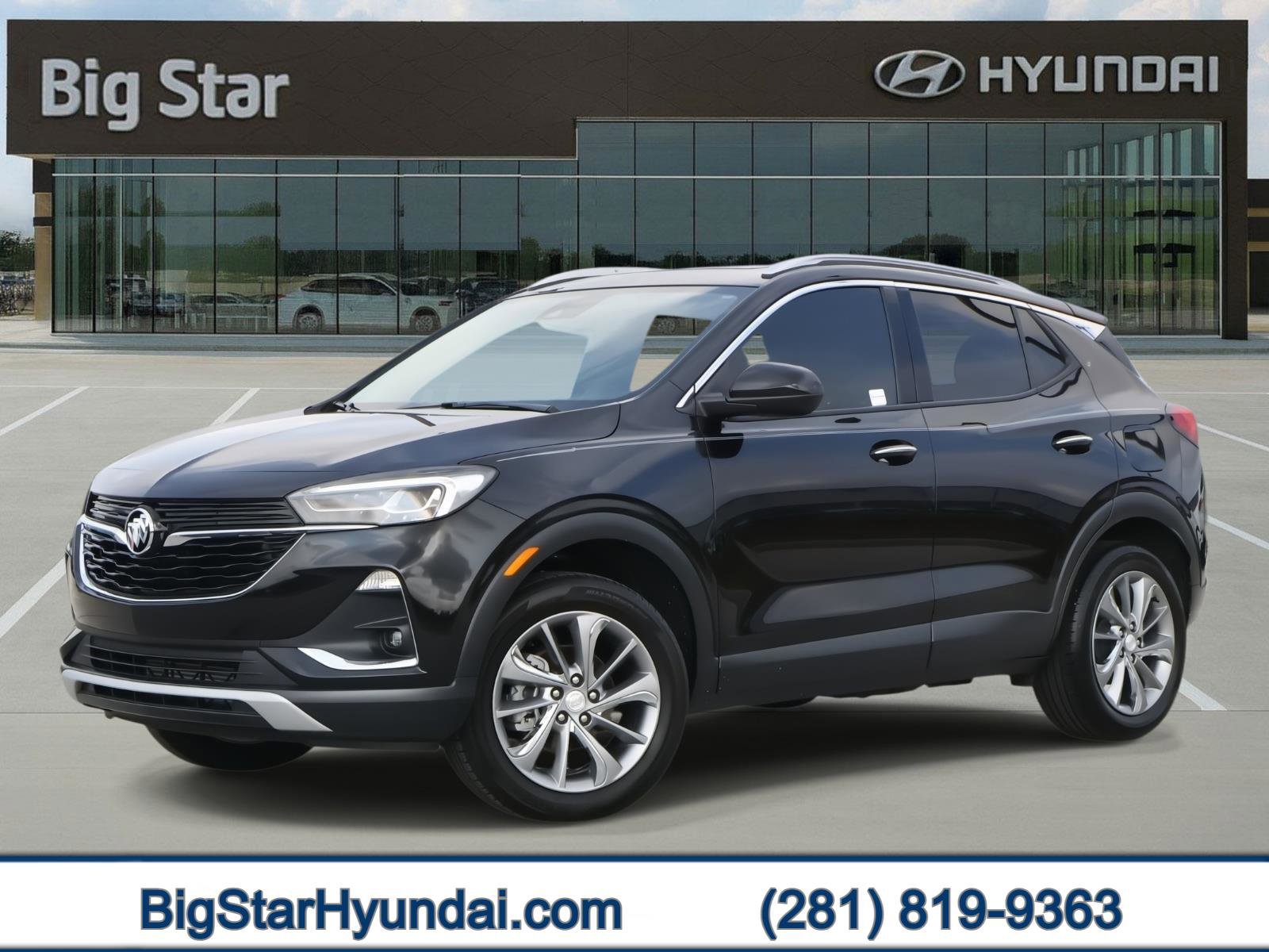Used 2023 Buick Encore GX Essence w/ Experience Buick Package AWD/4WD image 1