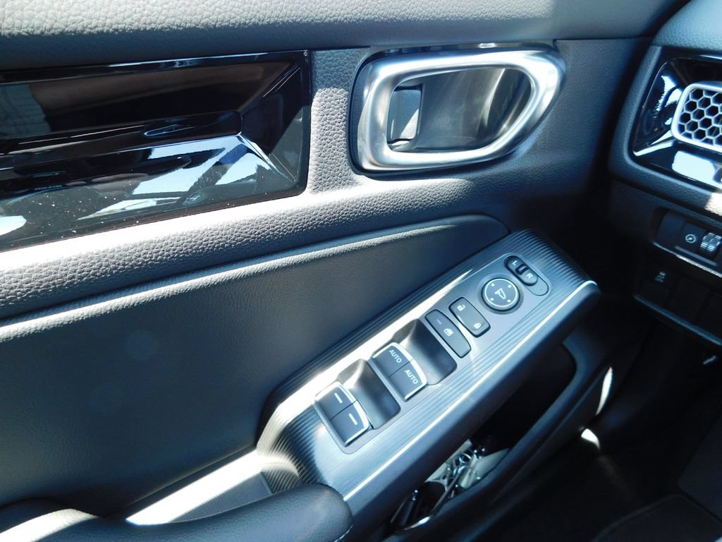 New 2026 Honda Civic Sport Touring image 28