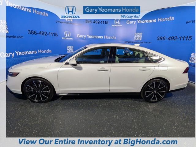 Certified 2026 Honda Accord Touring image 10
