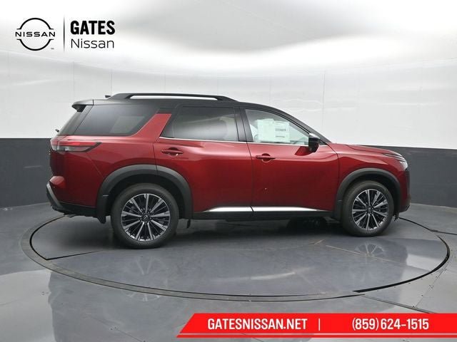 New 2026 Nissan Pathfinder Platinum AWD/4WD image 3