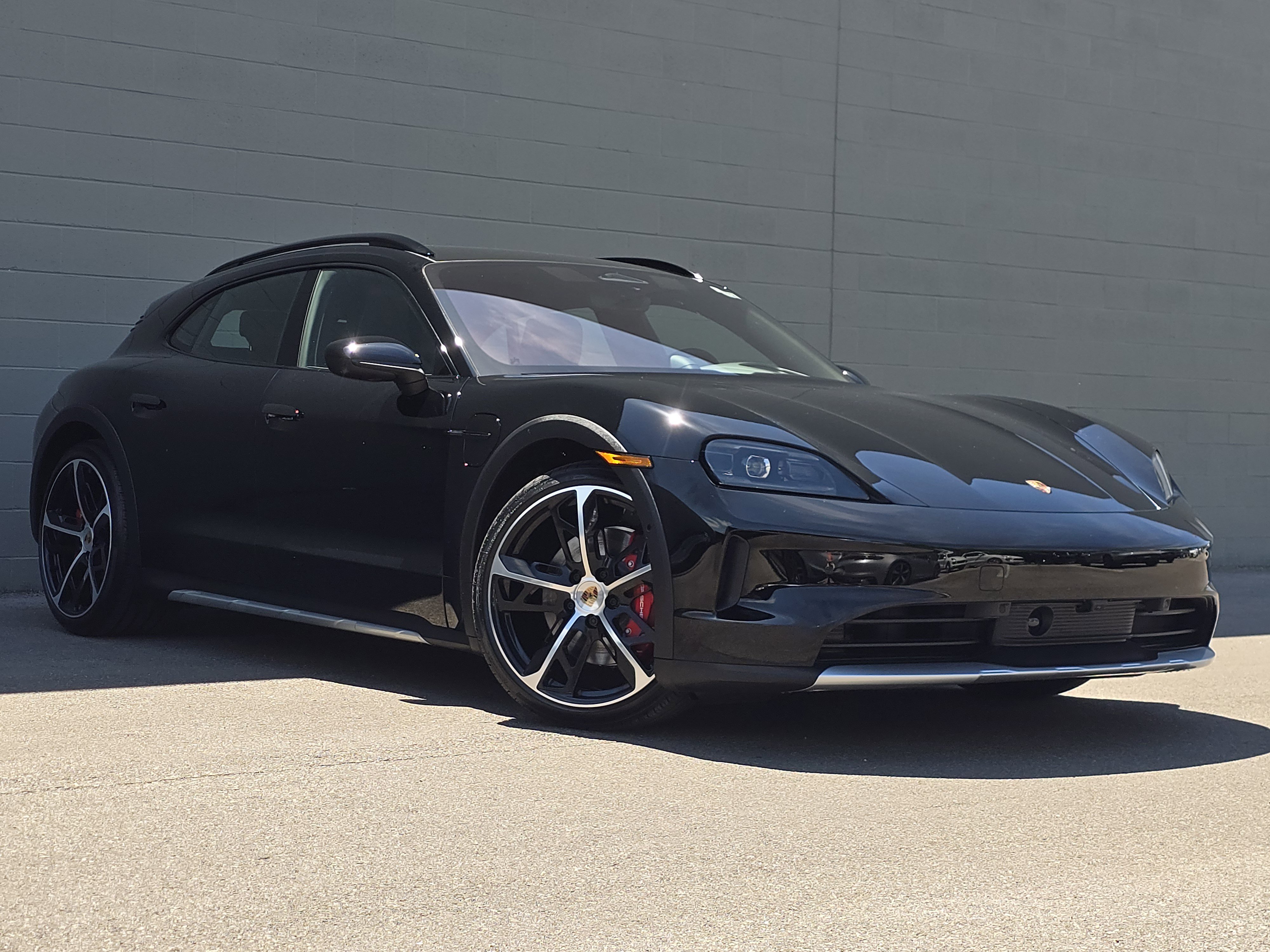 New 2026 Porsche Taycan 4S AWD/4WD image 6
