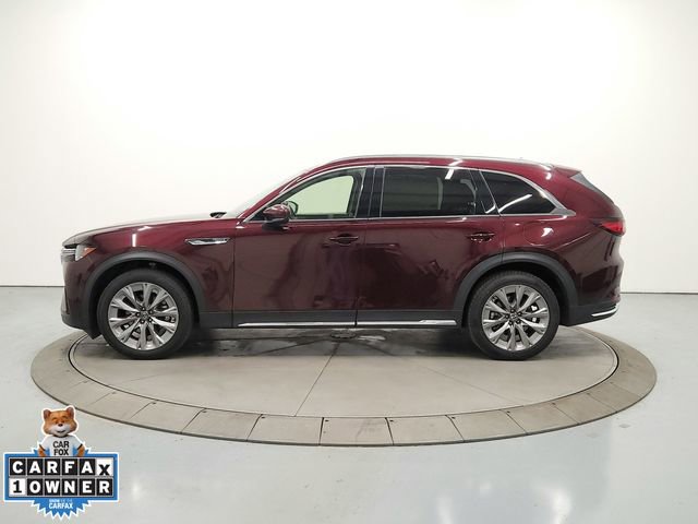 Used 2025 MAZDA CX-90 3.3 Turbo w/ Premium Plus Pkg image 4