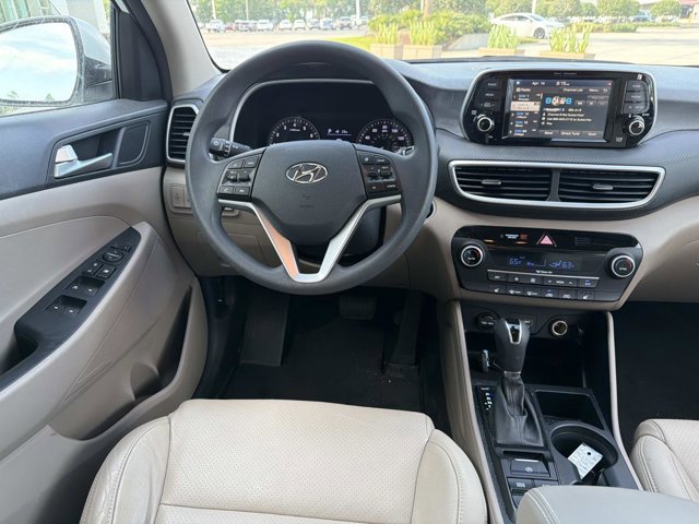 Used 2020 Hyundai Tucson SEL FWD image 24