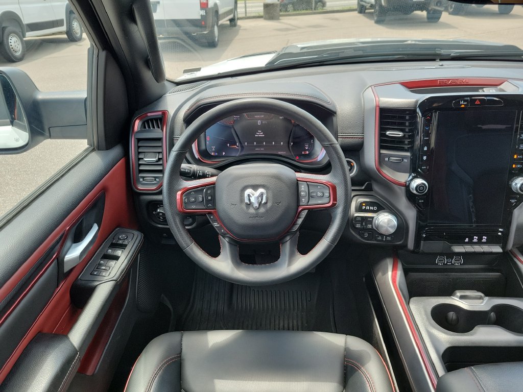 Used 2025 RAM 1500 Rebel w/ Rebel Level 1 Equipment Group AWD/4WD image 9