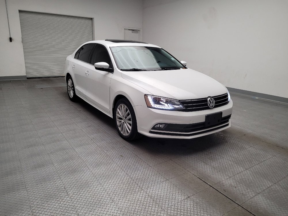 Used 2015 Volkswagen Jetta SE FWD image 13