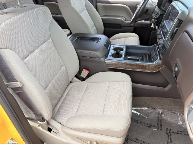 Used 2017 Chevrolet Silverado 1500 LT w/ All Star Edition RWD image 11