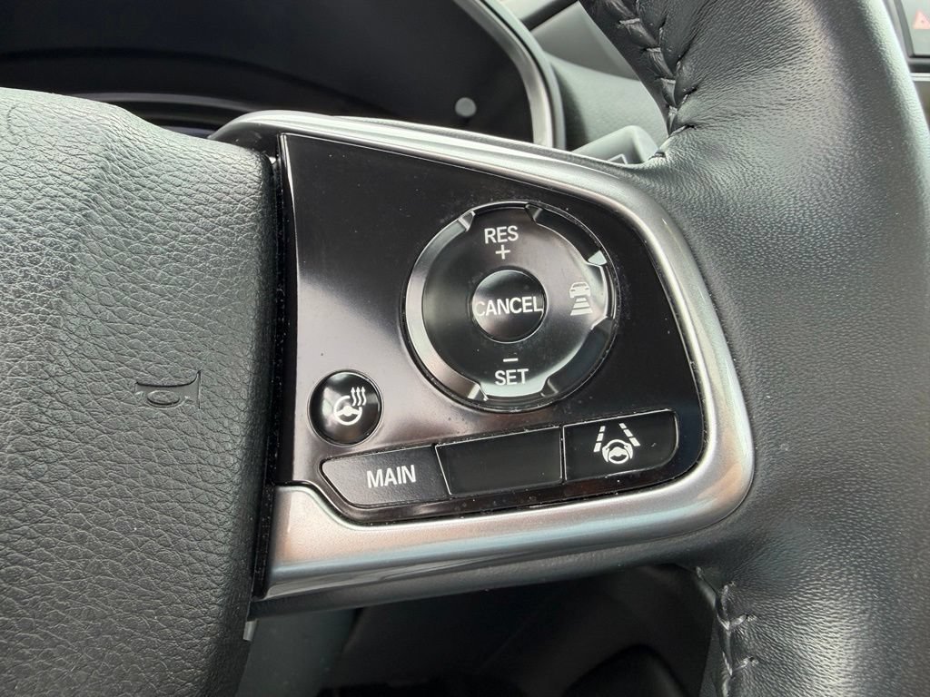 Certified 2021 Honda CR-V Touring image 18