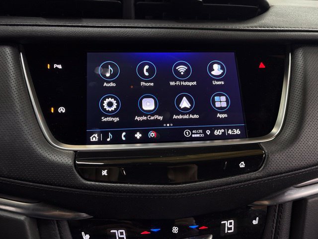 Used 2024 Cadillac XT5 Luxury AWD/4WD image 46