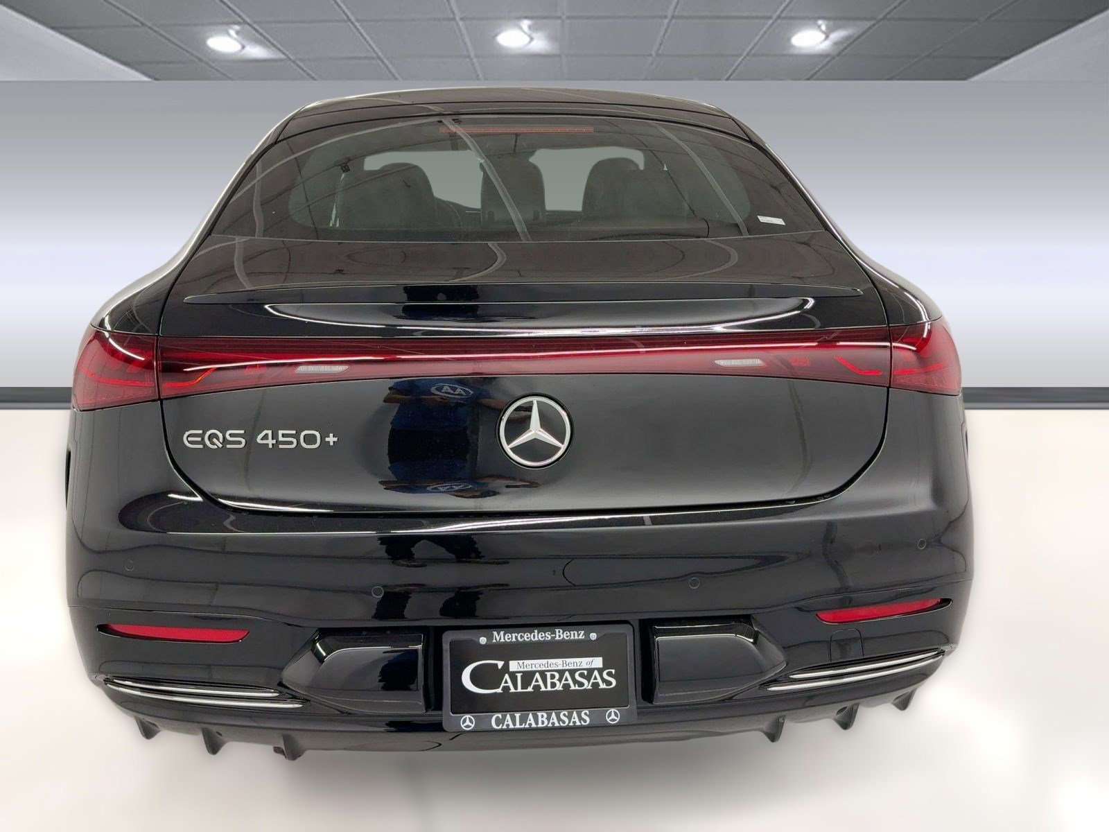 New 2026 Mercedes-Benz EQS 450+ Sedan image 10