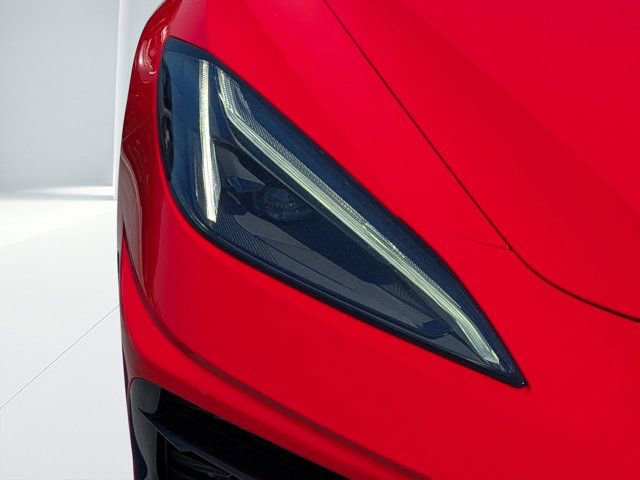 Used 2020 Chevrolet Corvette Stingray Premium Cpe w/ 3LT Preferred Equipment Group image 8