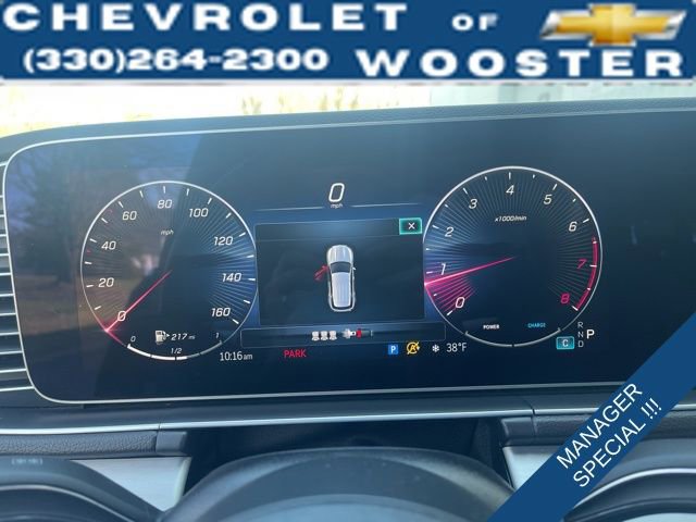 Used 2024 Mercedes-Benz GLE 350 4MATIC image 25