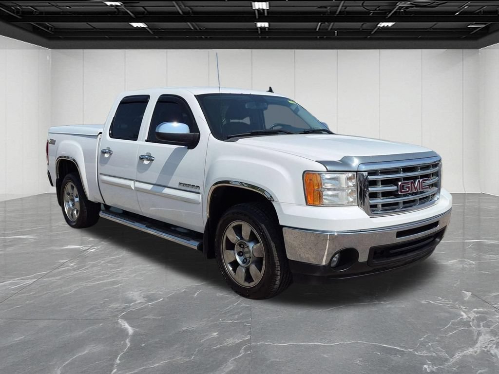 Used 2011 GMC Sierra 1500 SLE w/ Regional Value Package RWD image 7