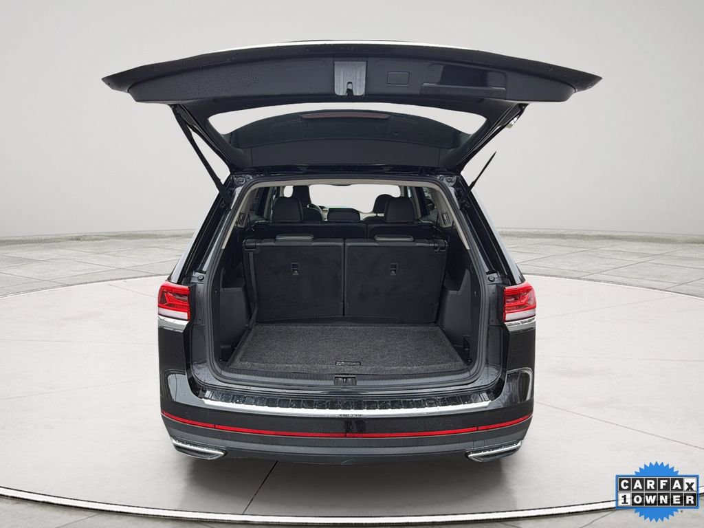 Used 2024 Volkswagen Atlas SE image 19