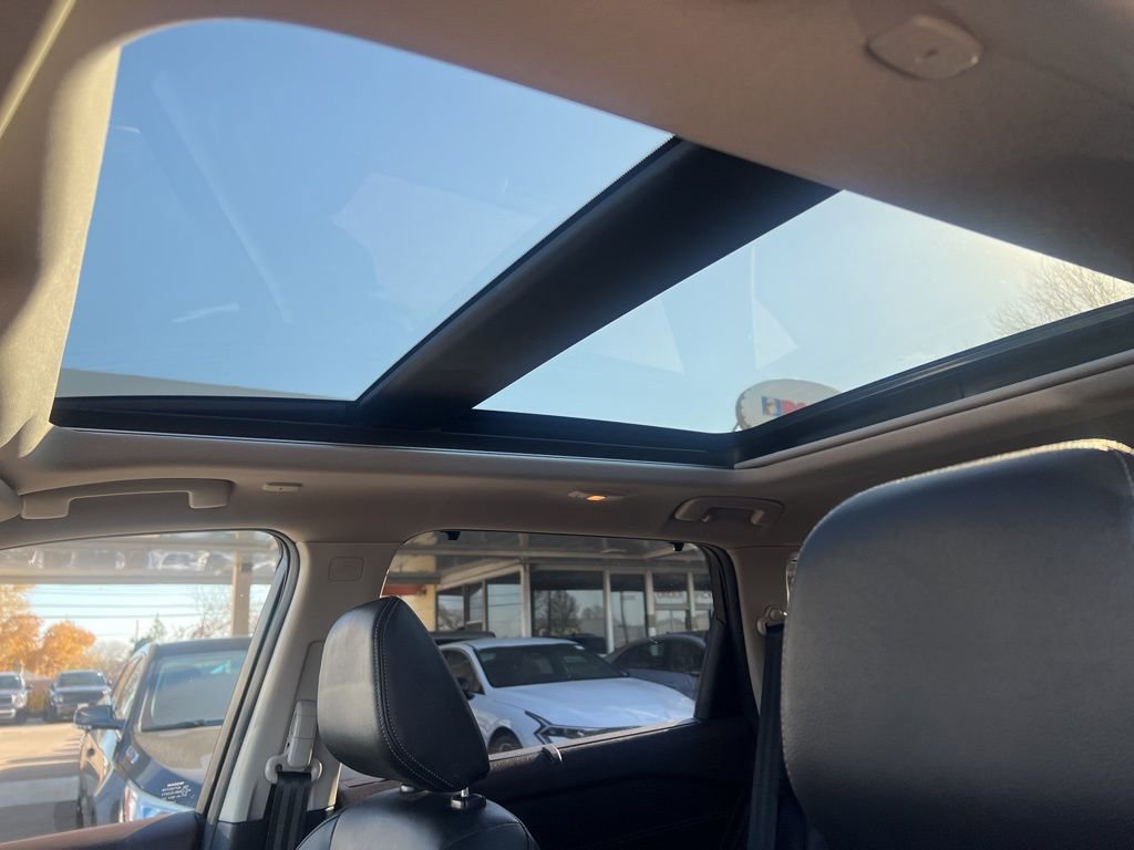 Certified 2023 Nissan Rogue SL w/ SL Premium Package image 8