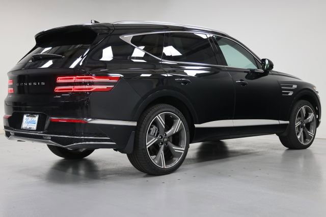 New 2026 Genesis GV80 2.5T Prestige AWD/4WD image 16
