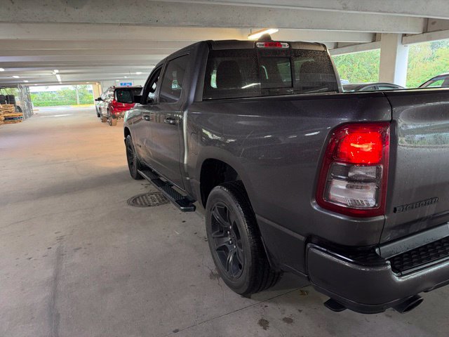 Used 2021 RAM 1500 Big Horn AWD/4WD image 8