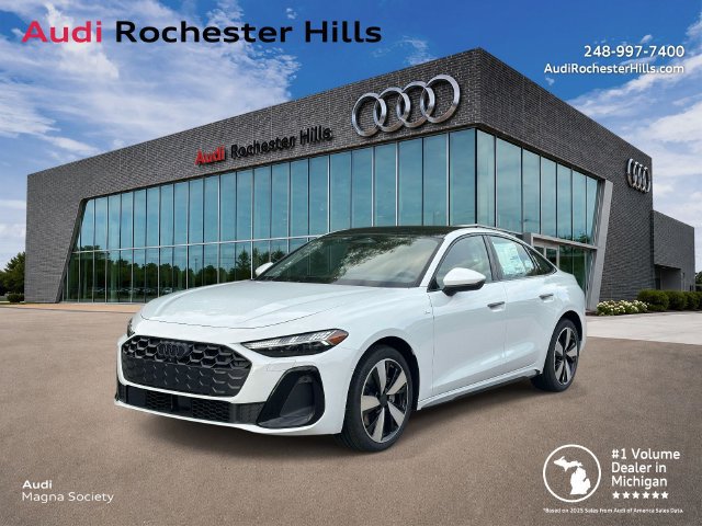 New 2026 Audi A5 Prestige