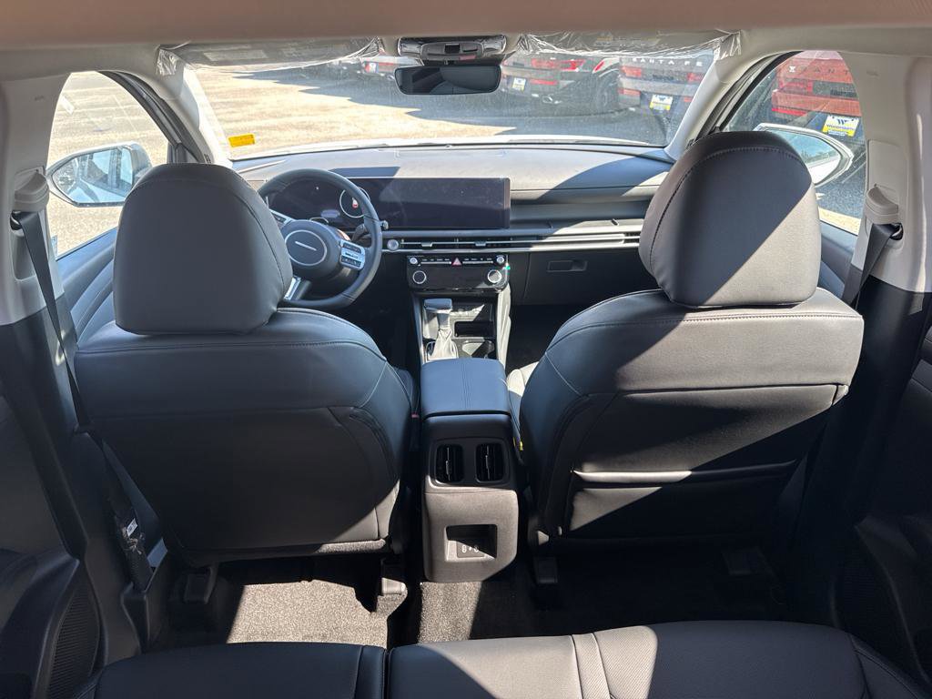 New 2025 Hyundai Tucson SEL AWD/4WD image 12