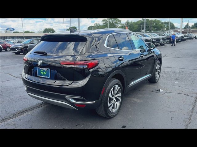 Certified 2023 Buick Envision Essence AWD/4WD image 8