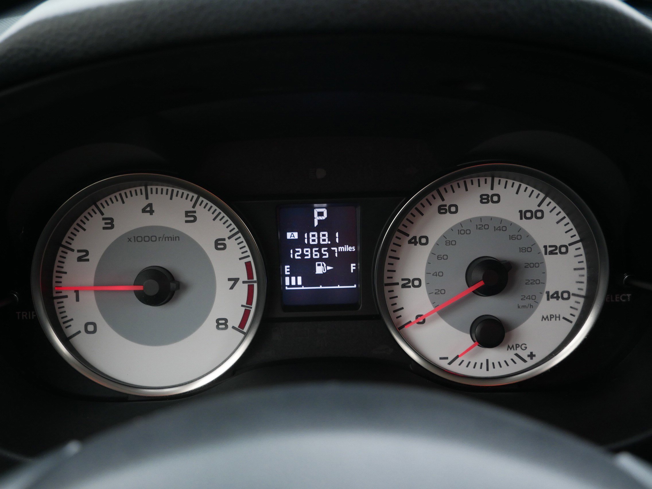 Used 2013 Subaru Impreza 2.0i Sport Limited image 21