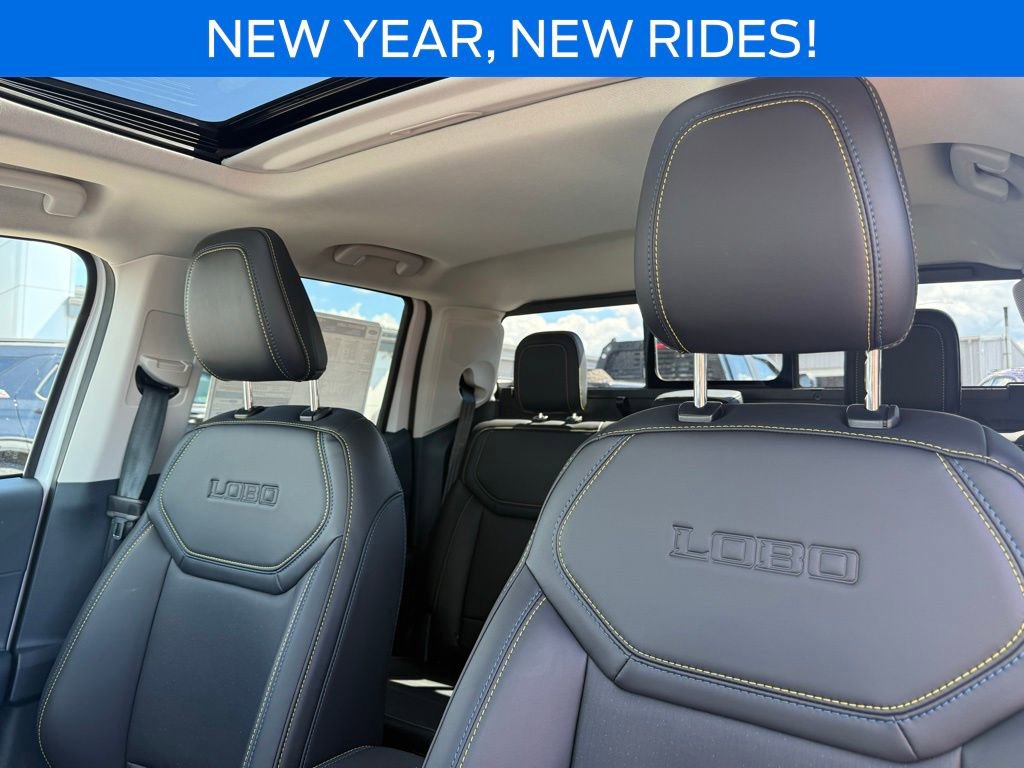New 2025 Ford Maverick Lobo image 16