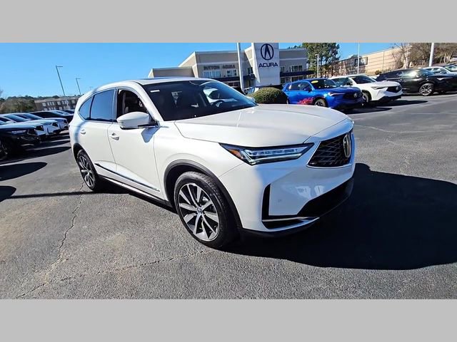 New 2026 Acura MDX FWD w/ Technology Package image 41