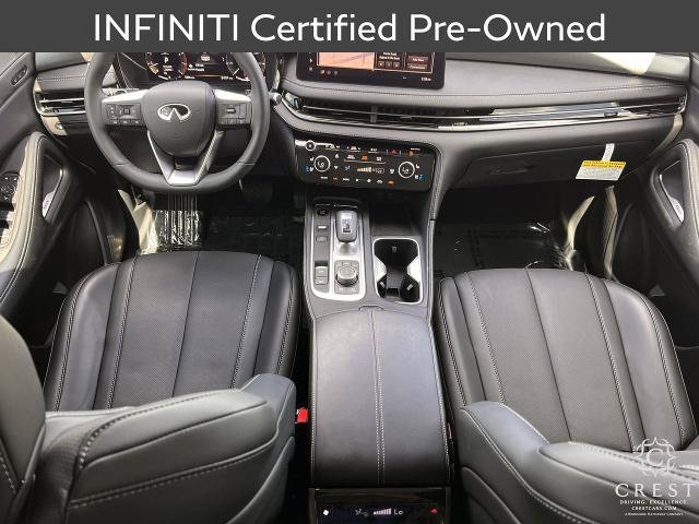 Certified 2026 INFINITI QX60 Luxe AWD/4WD image 11