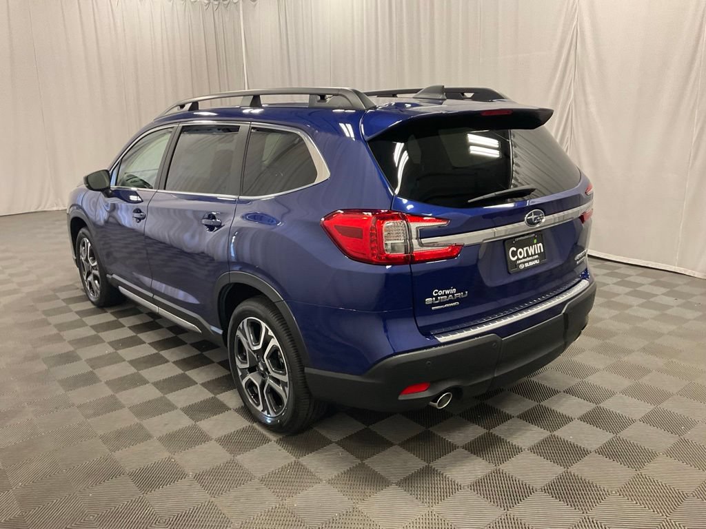 New 2026 Subaru Ascent Limited AWD/4WD image 3