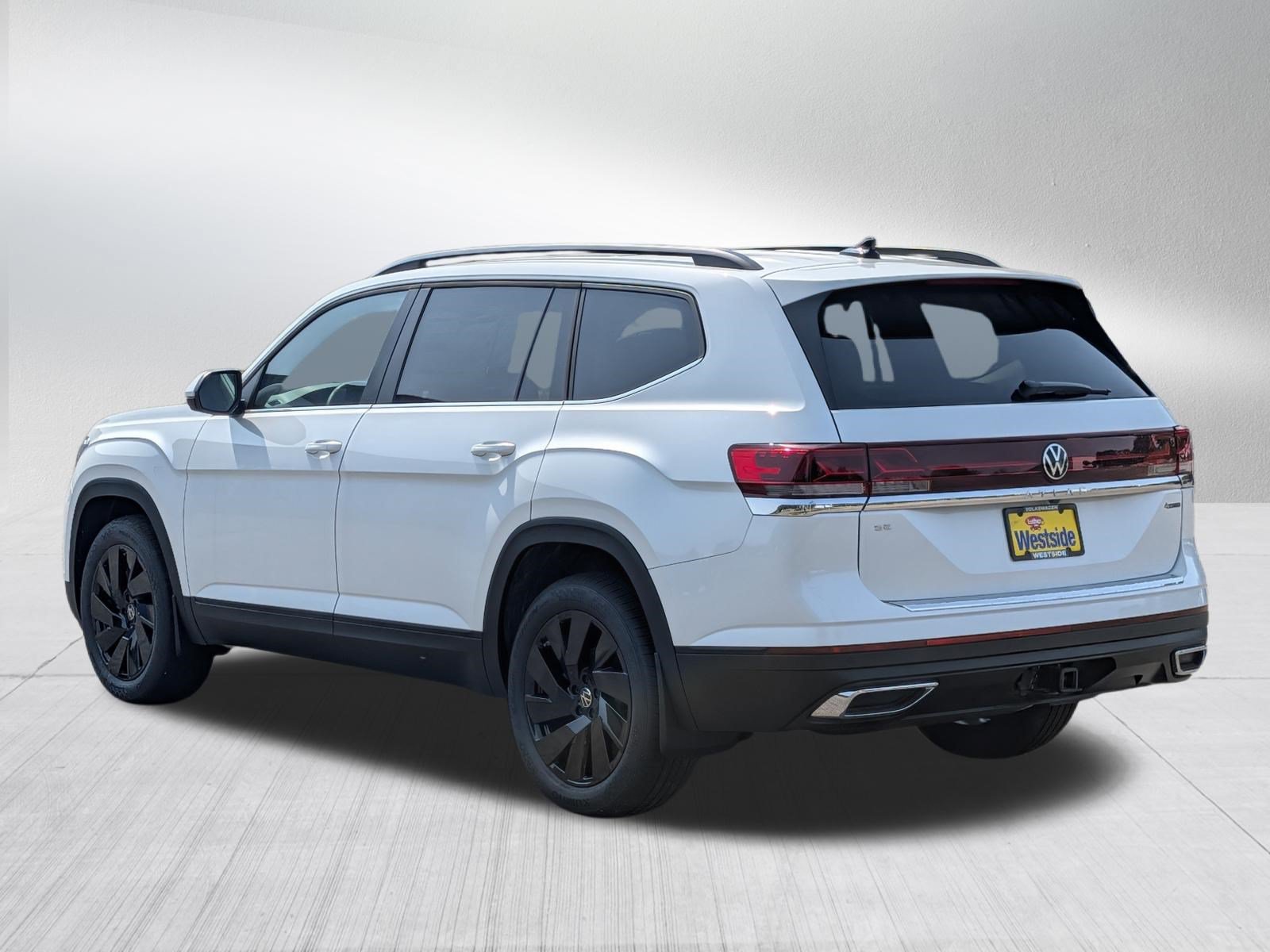 New 2026 Volkswagen Atlas SE AWD/4WD image 2