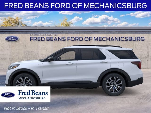 New 2026 Ford Explorer ST-Line AWD/4WD image 5