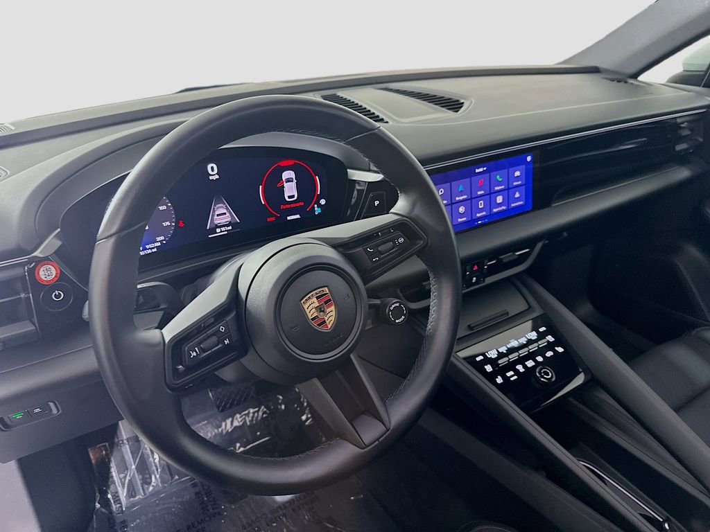Certified 2024 Porsche Macan 4 Electric image 25