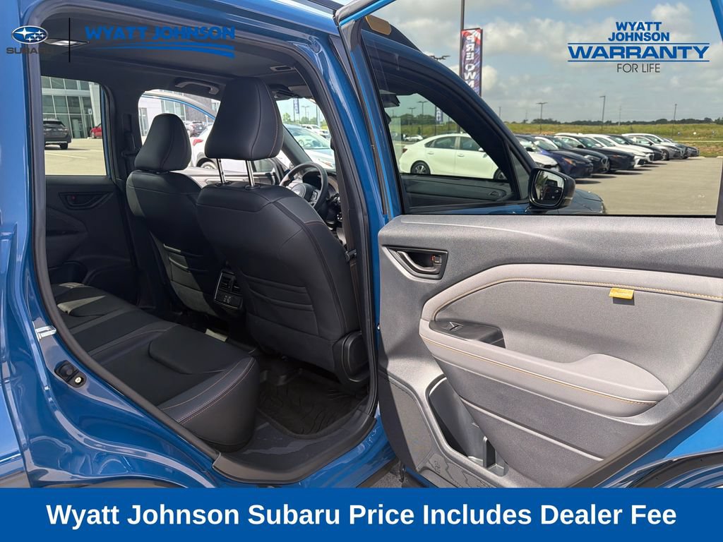 Used 2026 Subaru Forester Wilderness AWD/4WD image 27