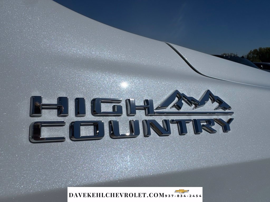 Used 2026 Chevrolet Tahoe High Country w/ Sun And Tow Package AWD/4WD image 48