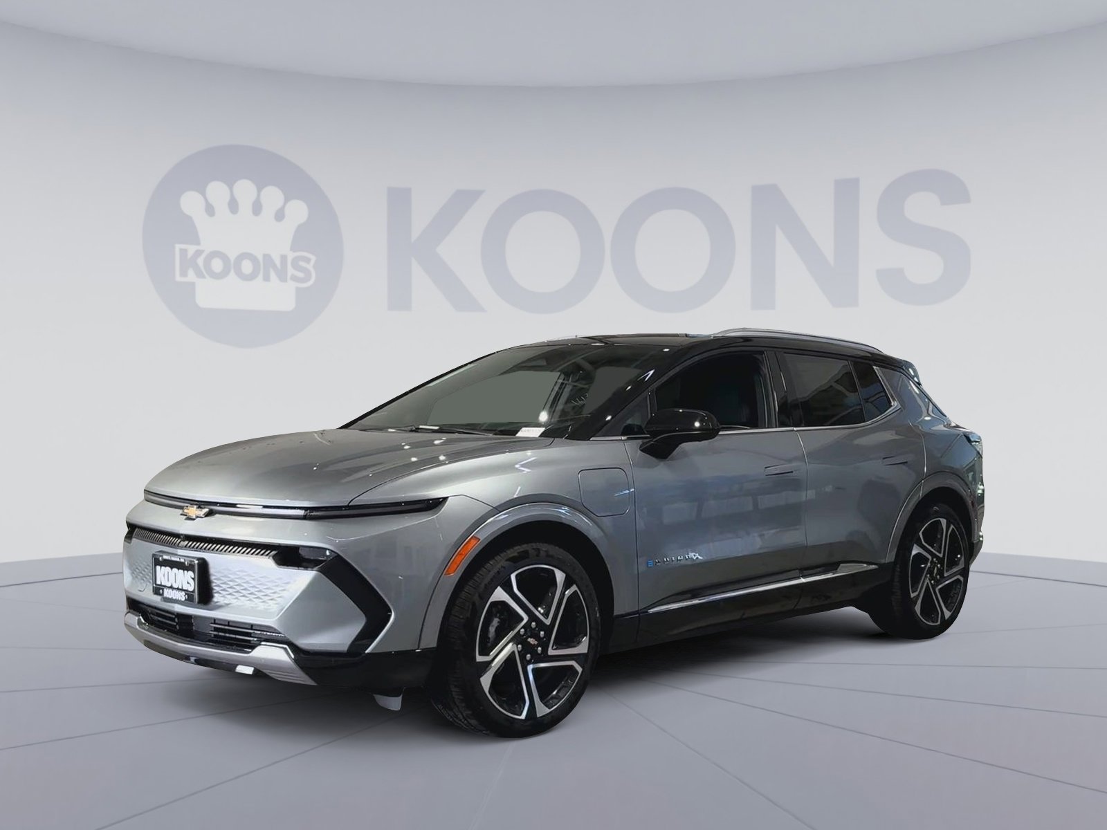 New 2026 Chevrolet Equinox EV LT image 5