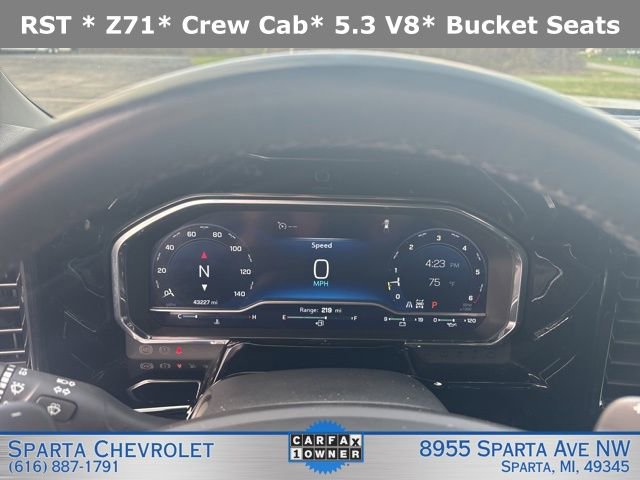 Used 2023 Chevrolet Silverado 1500 RST image 11