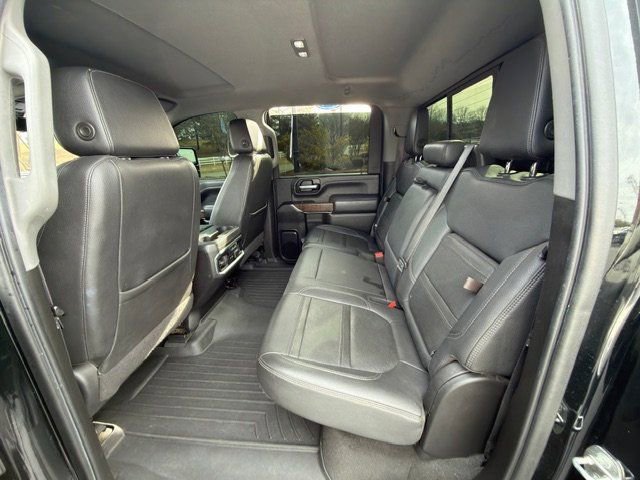 Used 2021 GMC Sierra 2500 Denali w/ Technology Package image 8