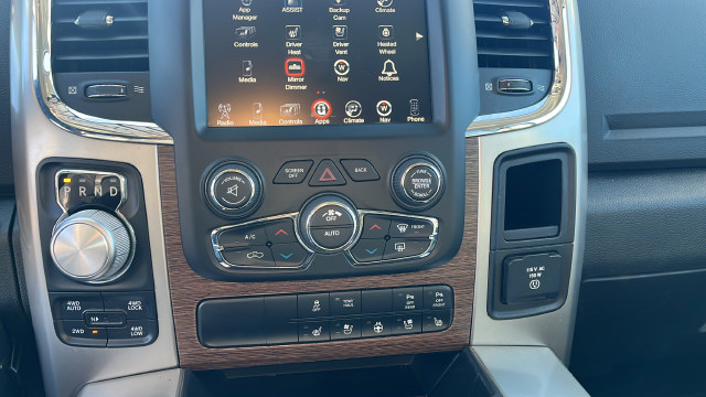 Certified 2017 RAM 1500 Laramie w/ Convenience Group AWD/4WD image 16