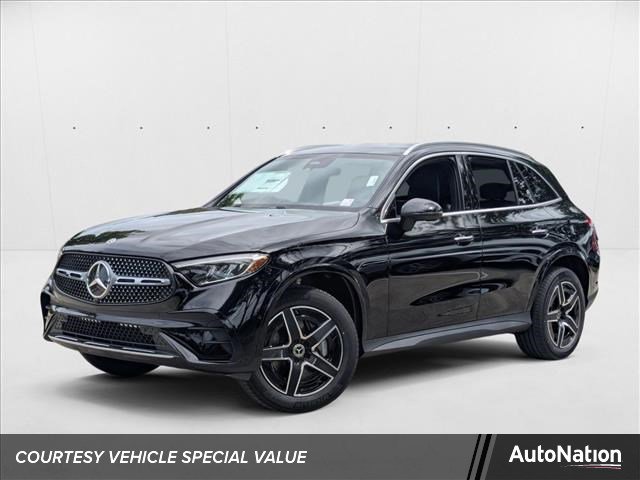 New 2026 Mercedes-Benz GLC 300