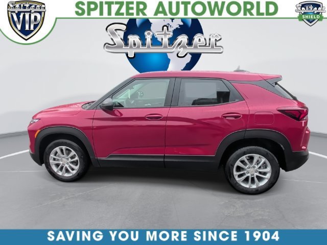 New 2026 Chevrolet TrailBlazer LS w/ LS Convenience Package AWD/4WD image 9