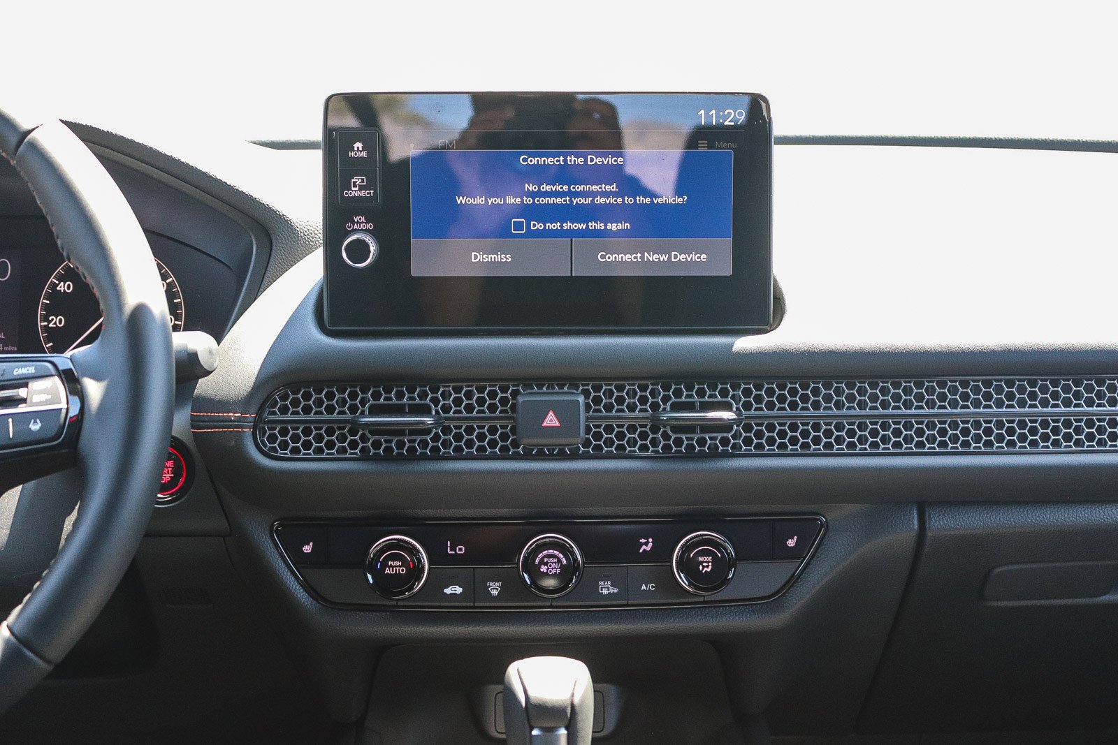 New 2026 Honda HR-V Sport image 17