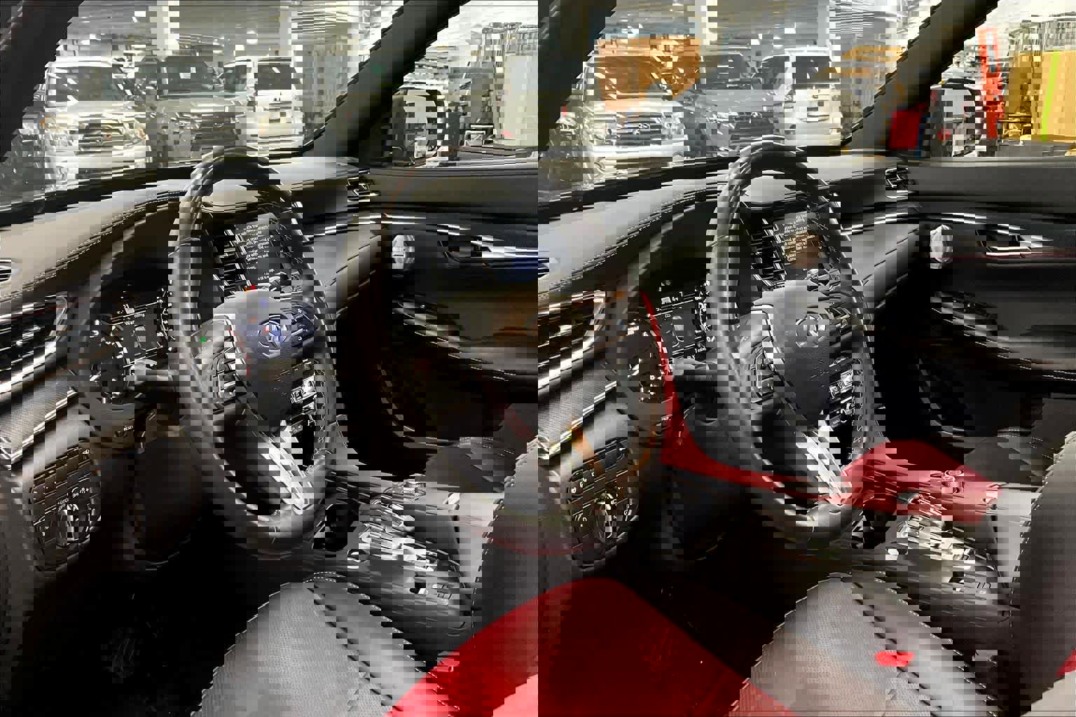 Used 2024 INFINITI QX50 Sport image 17