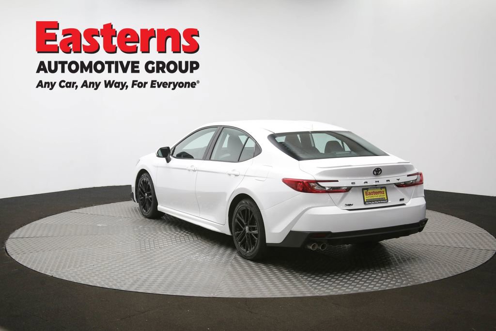 Used 2025 Toyota Camry SE w/ Convenience Package FWD image 64