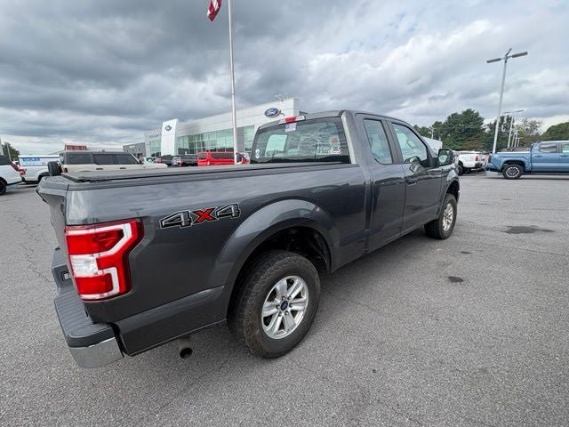 Used 2018 Ford F150 XL w/ Equipment Group 101A Mid AWD/4WD image 13