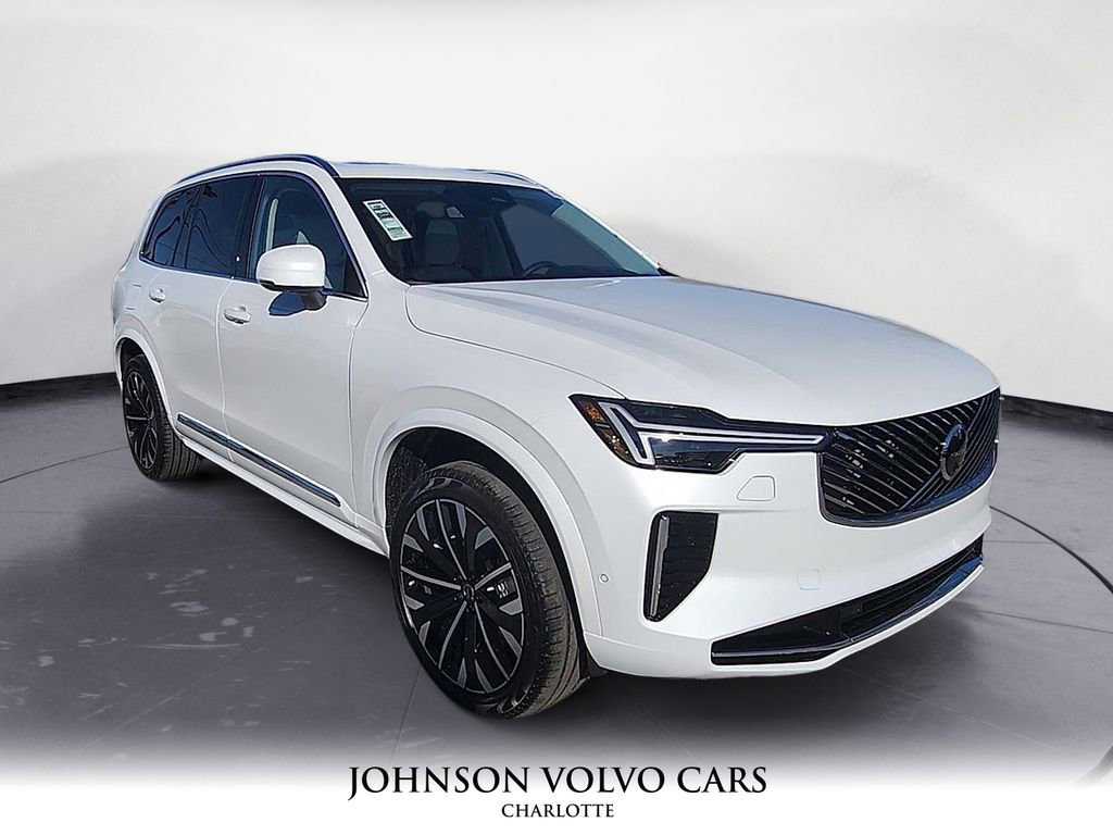 New 2026 Volvo XC90 B6 Ultra image 2