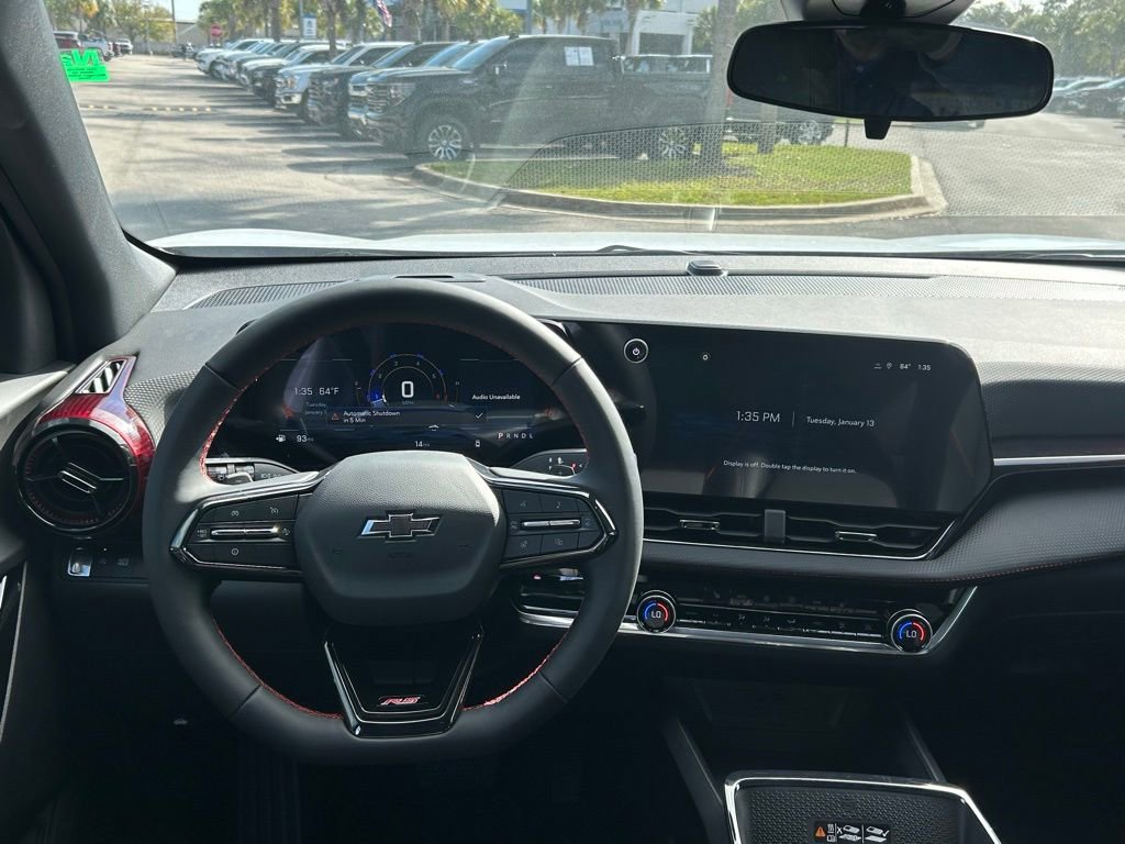 New 2026 Chevrolet Equinox RS image 16