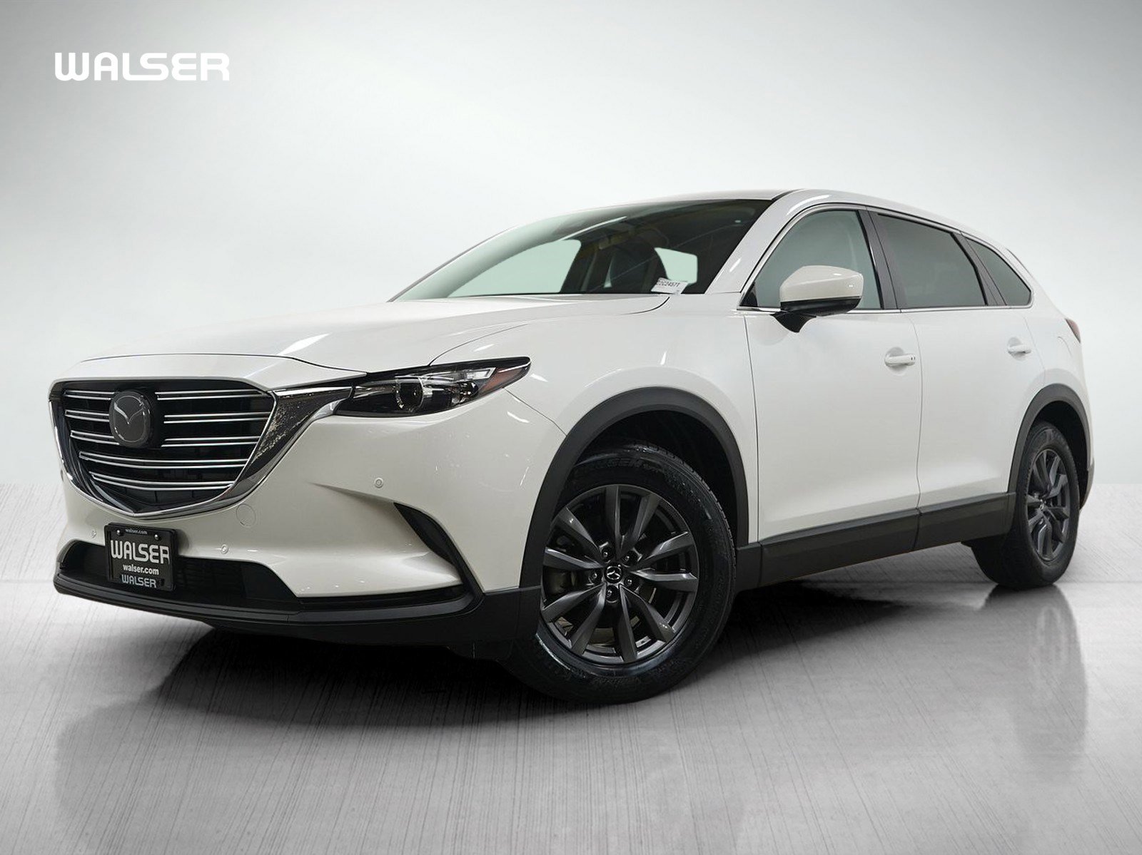 Used 2021 MAZDA CX-9 Touring w/ Touring Premium Package