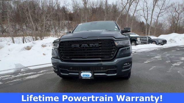 New 2026 RAM 1500 Laramie w/ Night Edition image 3
